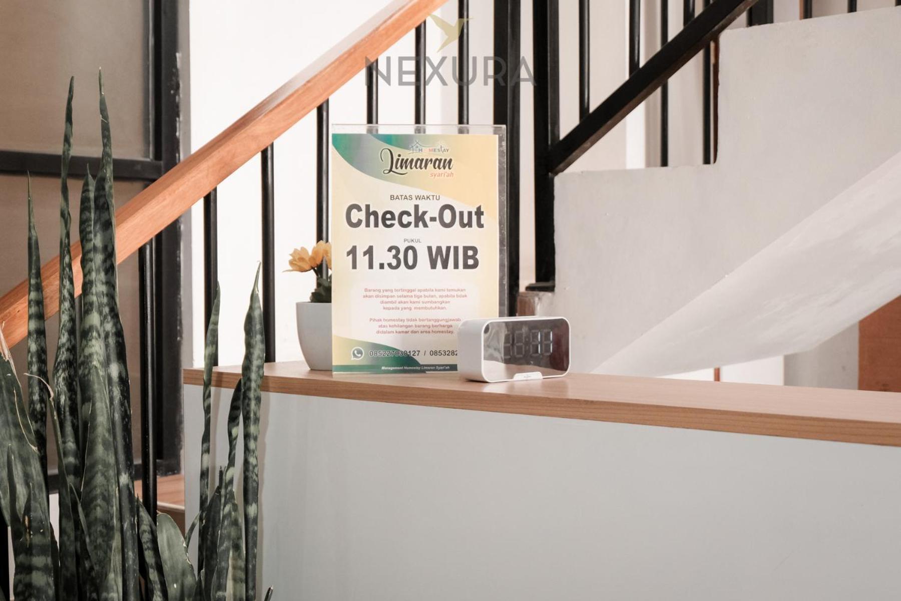 Limaran Syariah Nexura Collection * Diyeng